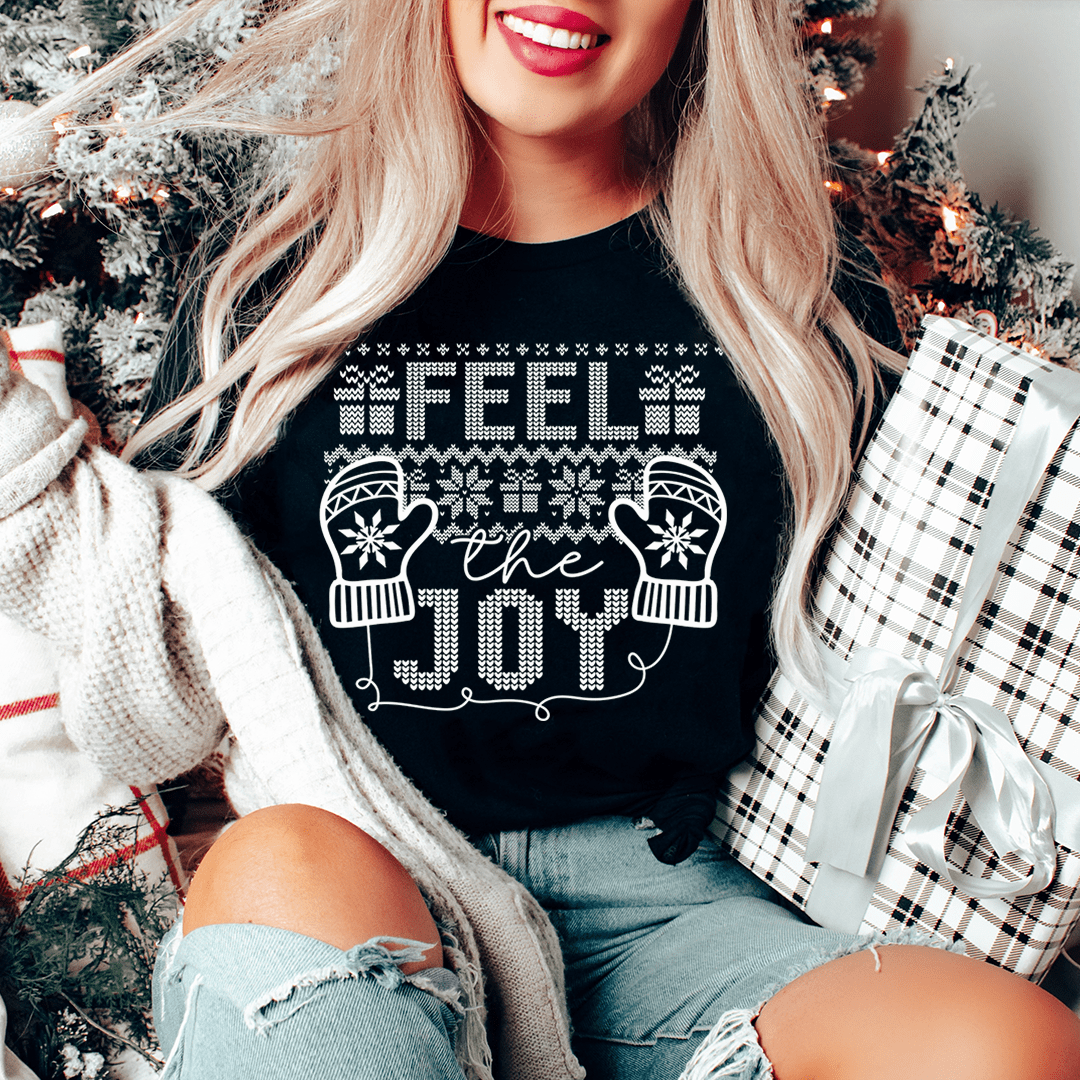 Feel The Joy Tee shopmerchmallow Feel The Joy Tee