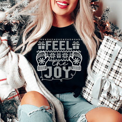 Feel The Joy Tee shopmerchmallow Feel The Joy Tee