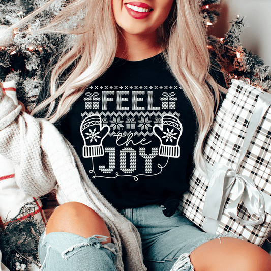 Feel The Joy Tee shopmerchmallow Feel The Joy Tee
