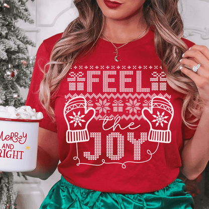 Feel The Joy Tee shopmerchmallow Feel The Joy Tee