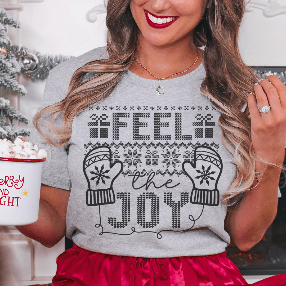 Feel The Joy Tee shopmerchmallow Feel The Joy Tee