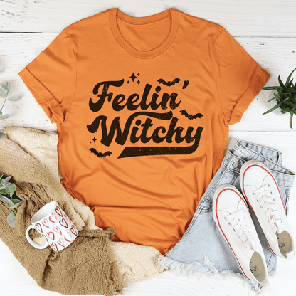 Feelin Witchy Tee shopmerchmallow Feelin Witchy Tee