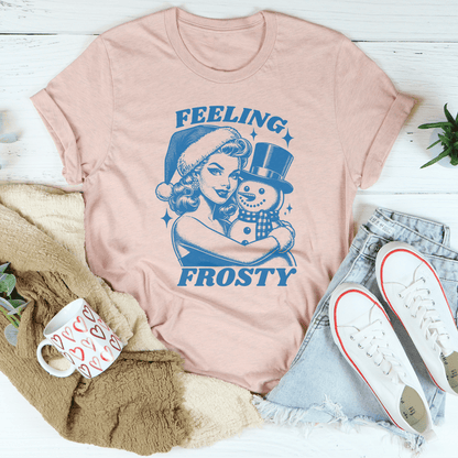 Feeling Frosty Tee shopmerchmallow Feeling Frosty Tee