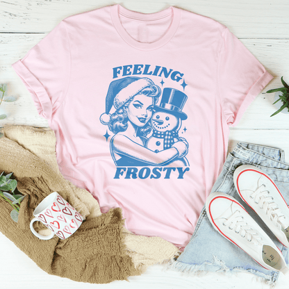 Feeling Frosty Tee shopmerchmallow Feeling Frosty Tee