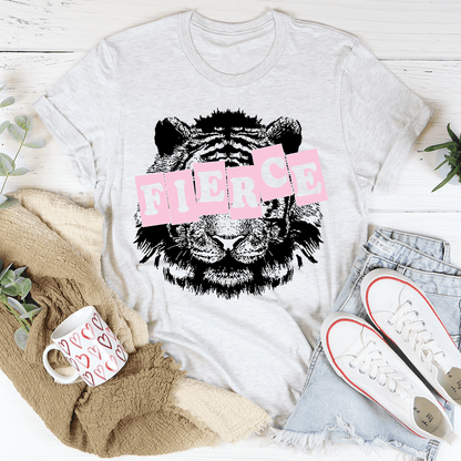 Fierce Tiger Tee shopmerchmallow Fierce Tiger Tee