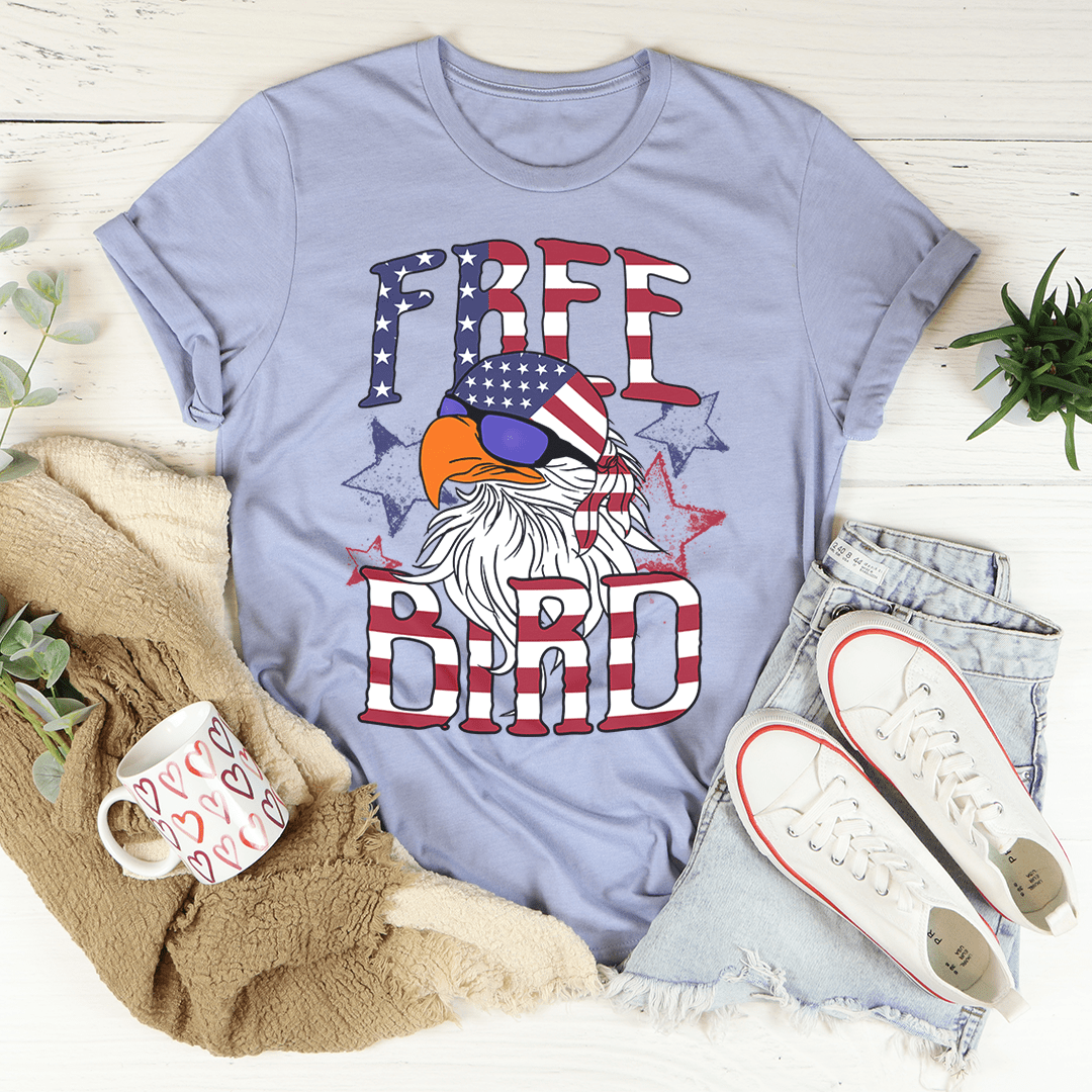 Free Bird Tee shopmerchmallow Free Bird Tee