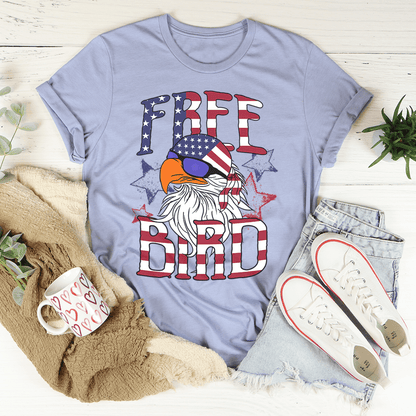 Free Bird Tee shopmerchmallow Free Bird Tee