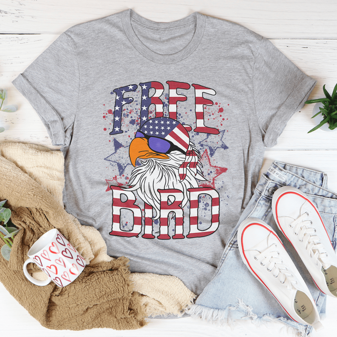 Free Bird Tee shopmerchmallow Free Bird Tee