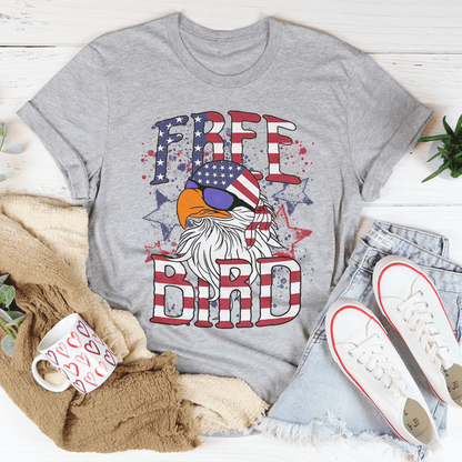 Free Bird Tee shopmerchmallow Free Bird Tee