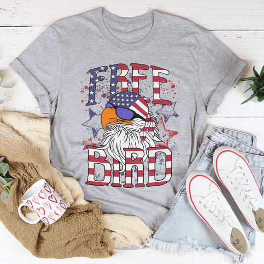 Free Bird Tee shopmerchmallow Free Bird Tee