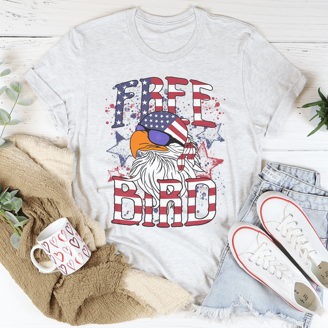 Free Bird Tee shopmerchmallow Free Bird Tee