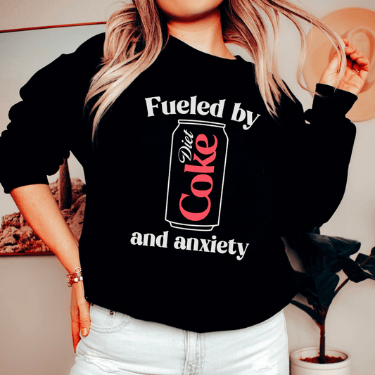 Fueled By Diet Coke shopmerchmallow Fueled By Diet Coke