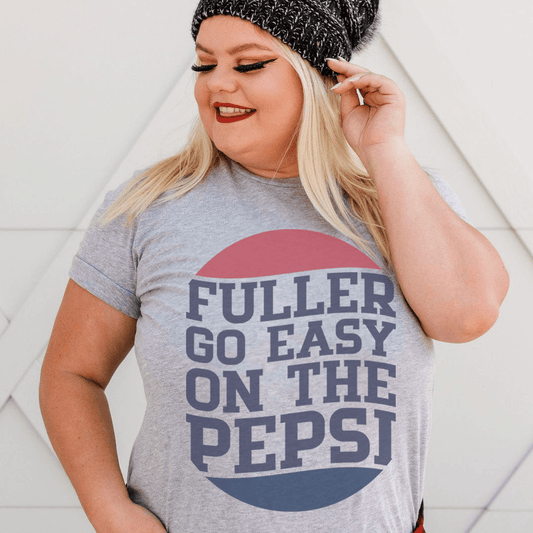 Fuller Go Easy Christmas Tee shopmerchmallow Fuller Go Easy Christmas Tee