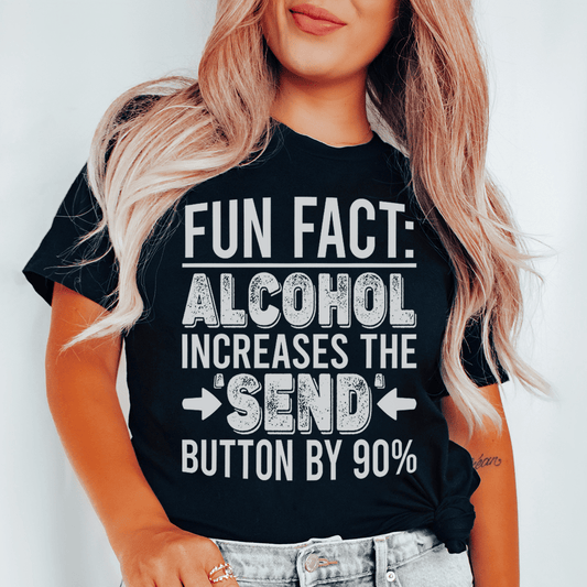 Fun Fact Tee shopmerchmallow Fun Fact Tee