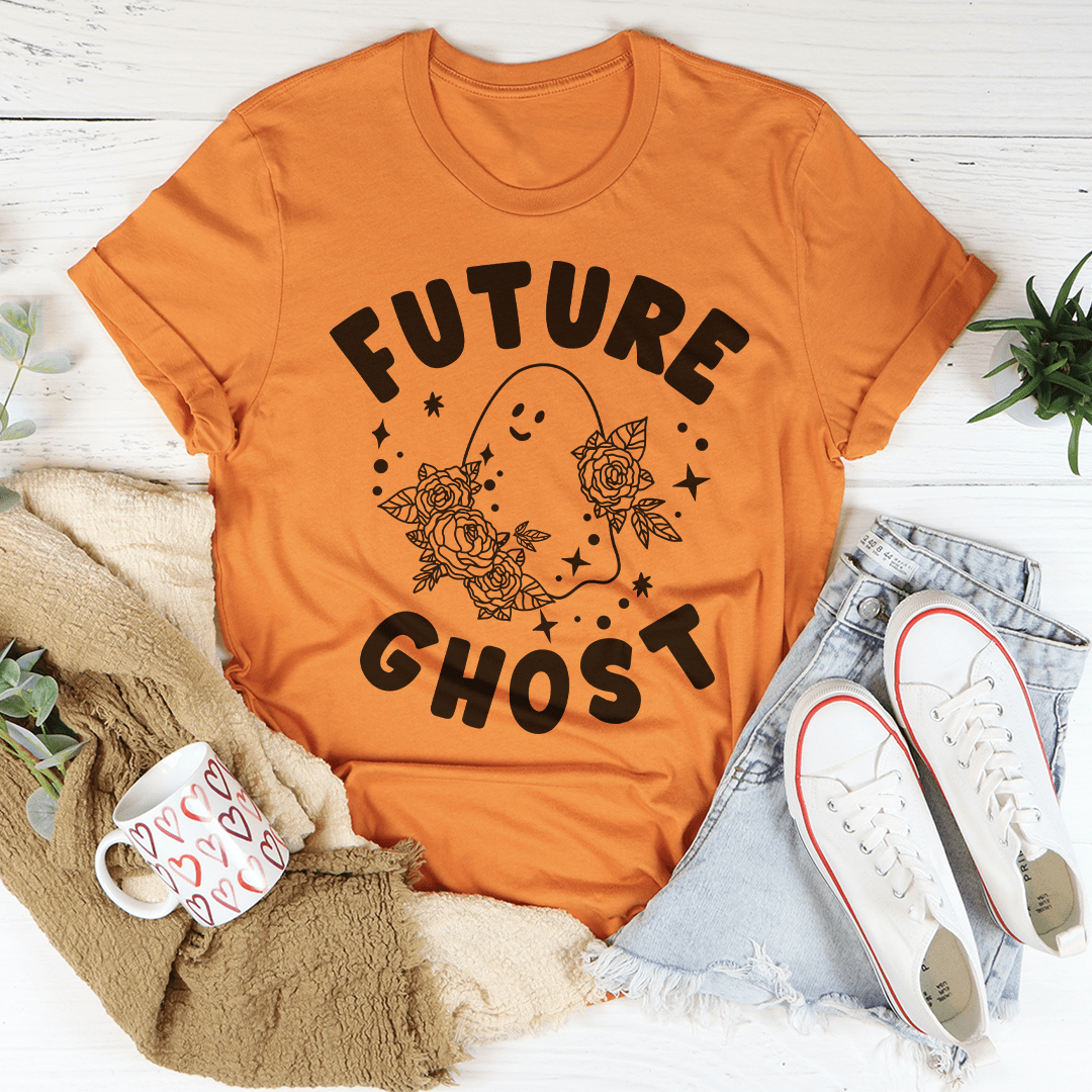 Future Ghost Tee shopmerchmallow Future Ghost Tee