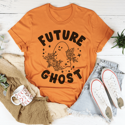 Future Ghost Tee shopmerchmallow Future Ghost Tee