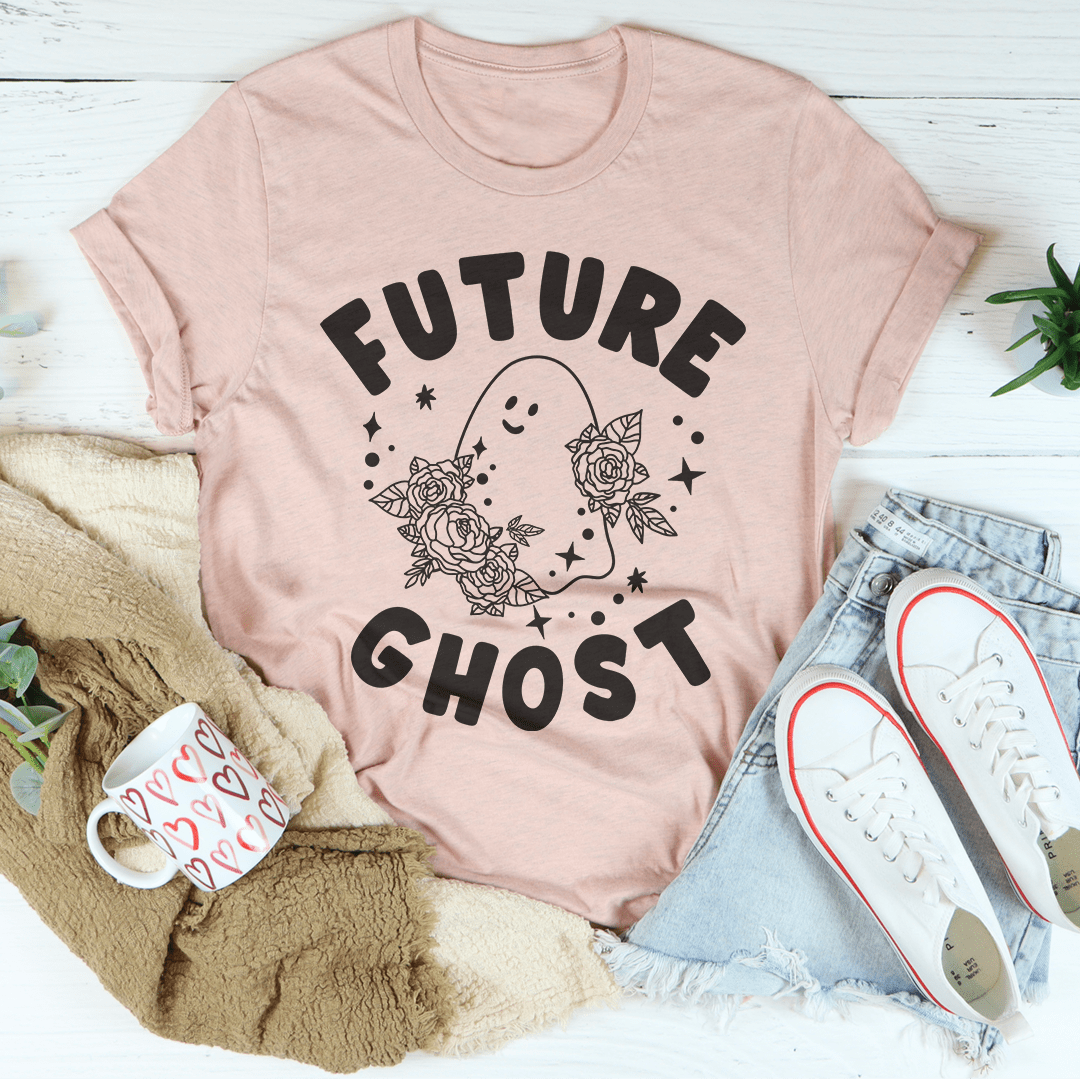 Future Ghost Tee shopmerchmallow Future Ghost Tee