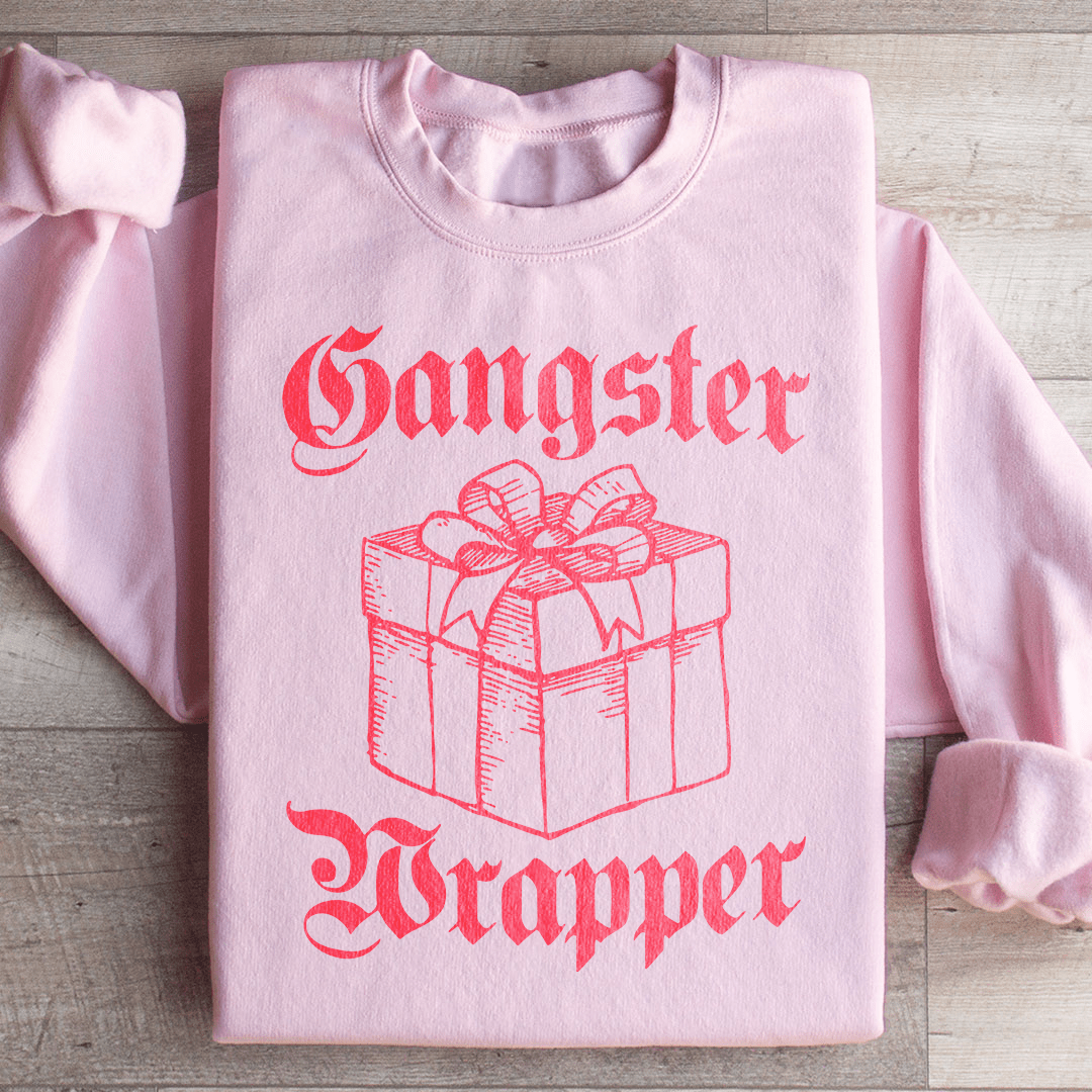 Gangster Wrapper shopmerchmallow Gangster Wrapper