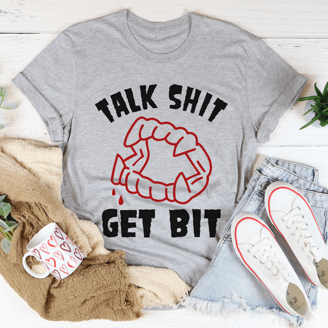 Get Bit Tee shopmerchmallow Get Bit Tee
