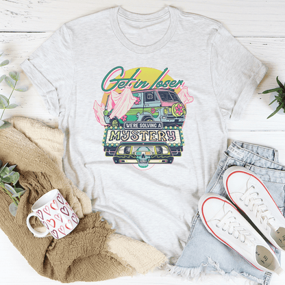 Get In Loser Tee shopmerchmallow Get In Loser Tee