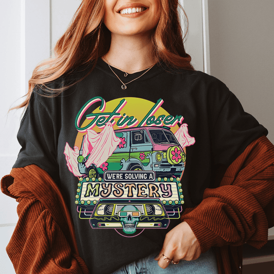 Get In Loser Tee shopmerchmallow Get In Loser Tee