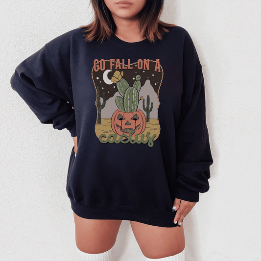 Go Fall On A Cactus shopmerchmallow Go Fall On A Cactus