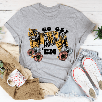 Go Get 'Em Tee shopmerchmallow Go Get 'Em Tee