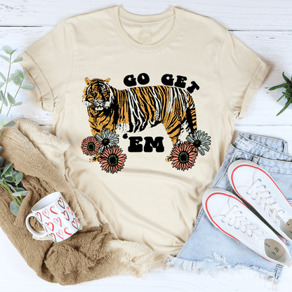 Go Get 'Em Tee shopmerchmallow Go Get 'Em Tee