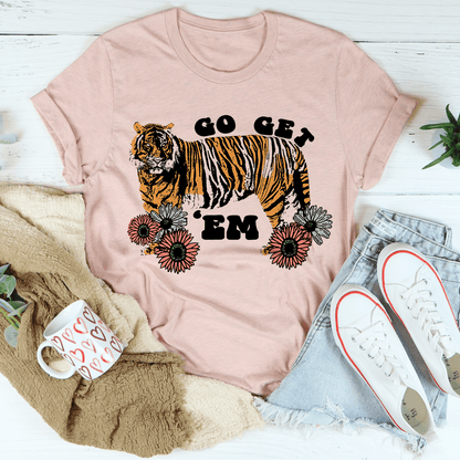 Go Get 'Em Tee shopmerchmallow Go Get 'Em Tee