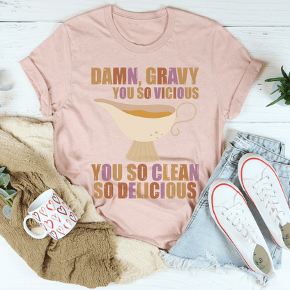 Gravy You So Delicious Tee shopmerchmallow Gravy You So Delicious Tee