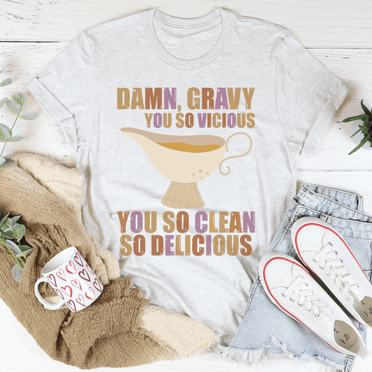 Gravy You So Delicious Tee shopmerchmallow Gravy You So Delicious Tee