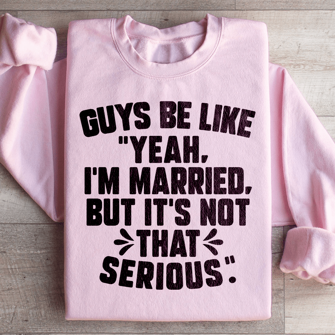 Guys Be Like Yeah I'm Married shopmerchmallow Guys Be Like Yeah I'm Married