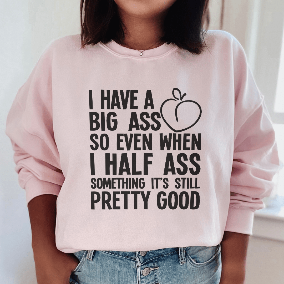 Half-Ass shopmerchmallow Half-Ass