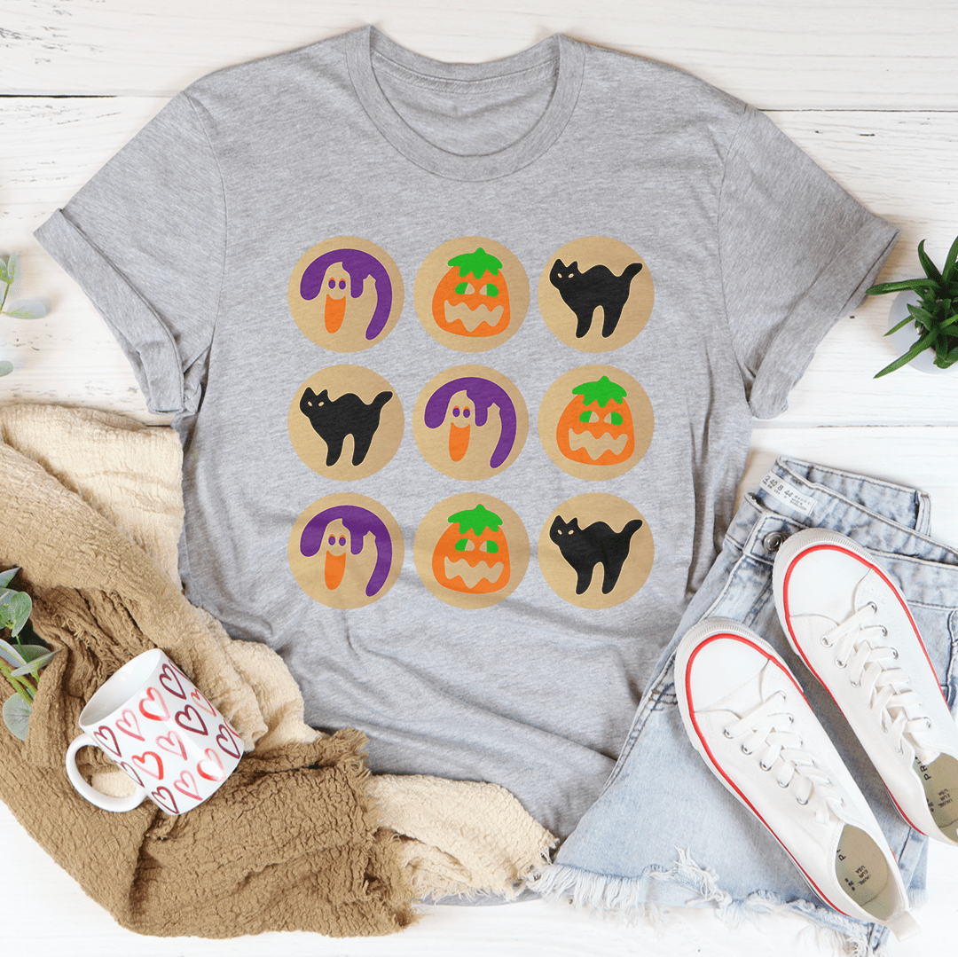 Halloween Cookies Tee shopmerchmallow Halloween Cookies Tee