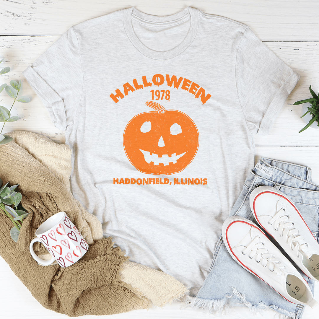 Halloween Pumpkin Tee shopmerchmallow Halloween Pumpkin Tee