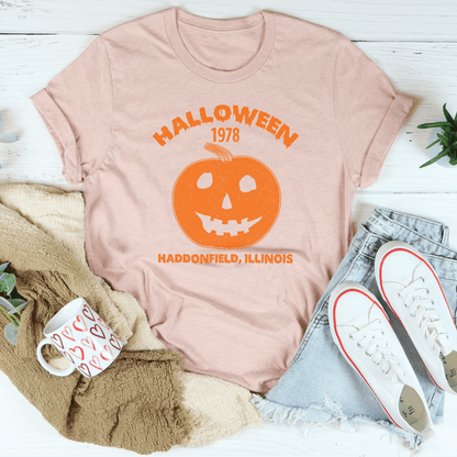Halloween Pumpkin Tee shopmerchmallow Halloween Pumpkin Tee