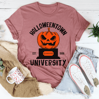 Halloween University Tee shopmerchmallow Halloween University Tee