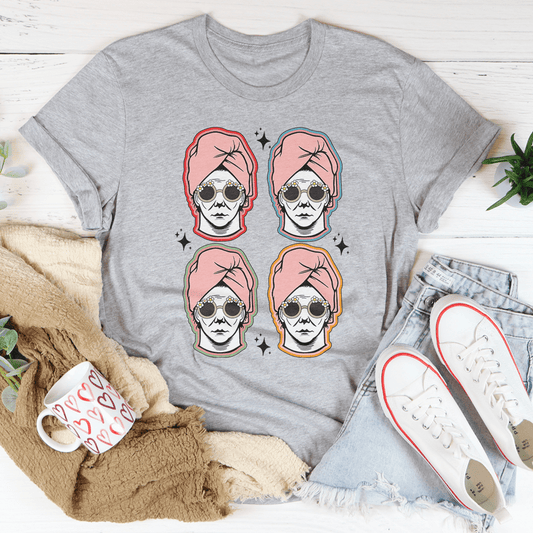 Retro Michael Halloween Tee shopmerchmallow Retro Michael Halloween Tee