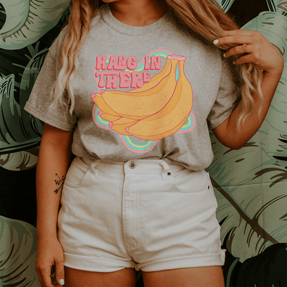 Hang In There Tee shopmerchmallow Hang In There Tee