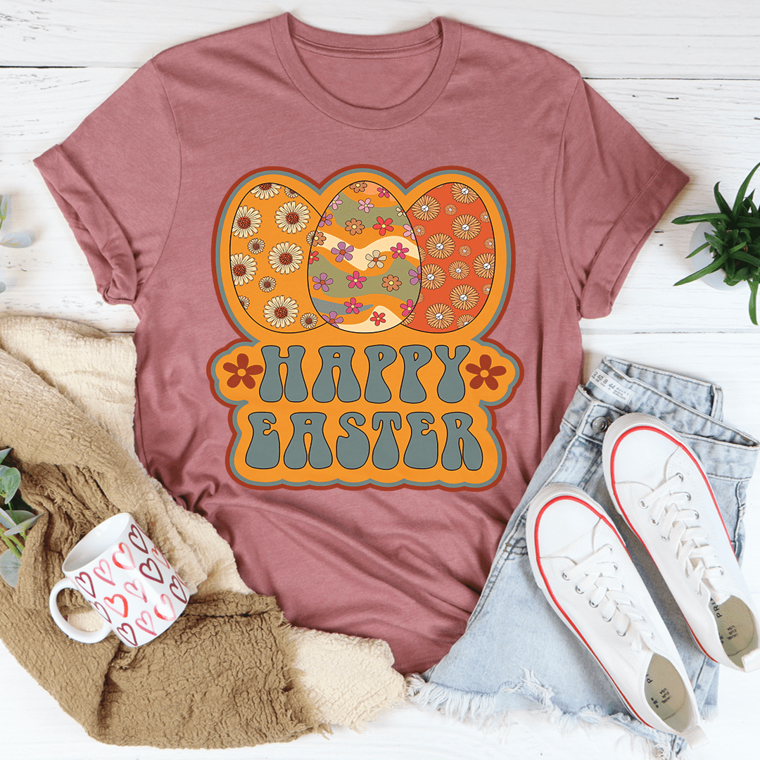 Happy Easter Tee shopmerchmallow Happy Easter Tee