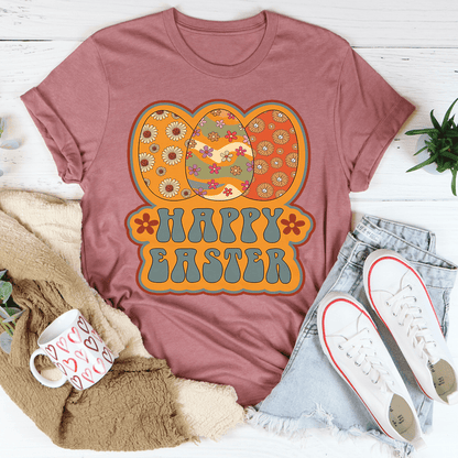 Happy Easter Tee shopmerchmallow Happy Easter Tee
