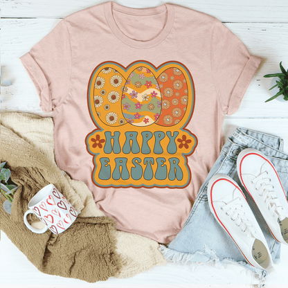 Happy Easter Tee shopmerchmallow Happy Easter Tee