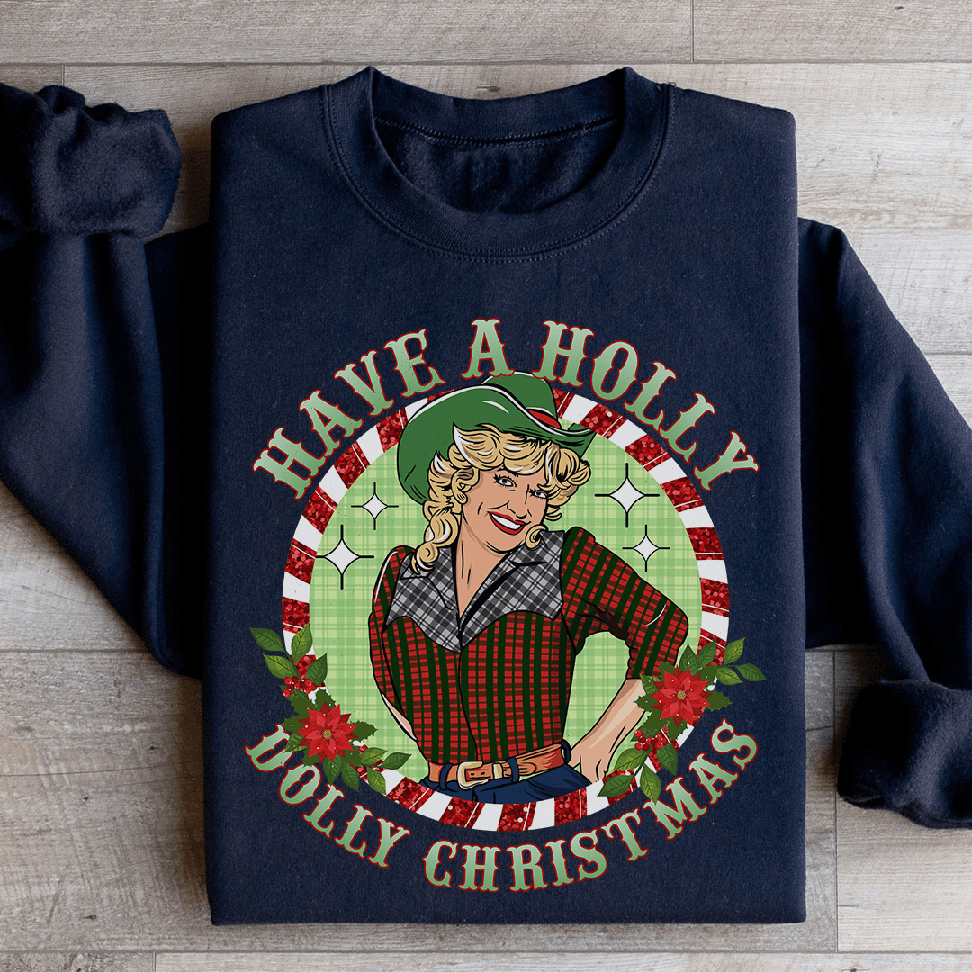 Have A Holly Christmas shopmerchmallow Have A Holly Christmas