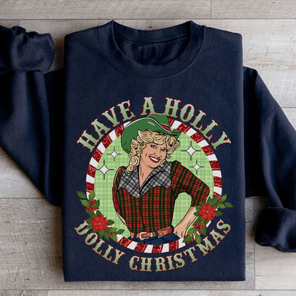 Have A Holly Christmas shopmerchmallow Have A Holly Christmas