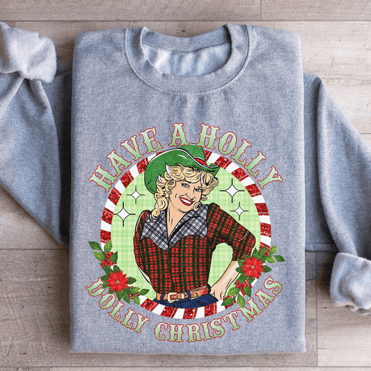 Have A Holly Christmas shopmerchmallow Have A Holly Christmas