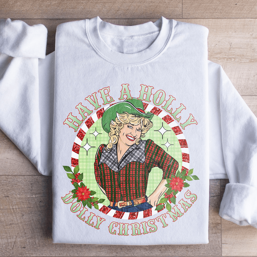 Have A Holly Christmas shopmerchmallow Have A Holly Christmas