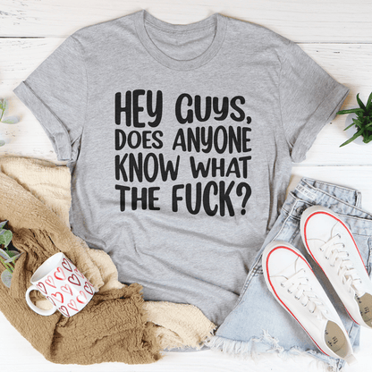 Hey Guys Does Anyone Know Tee shopmerchmallow Hey Guys Does Anyone Know Tee