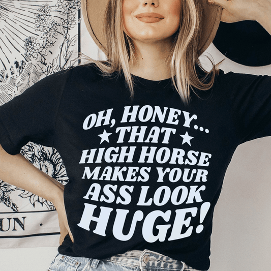 High Horse Tee