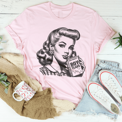 High Quality Boy Tears Tee shopmerchmallow High Quality Boy Tears Tee