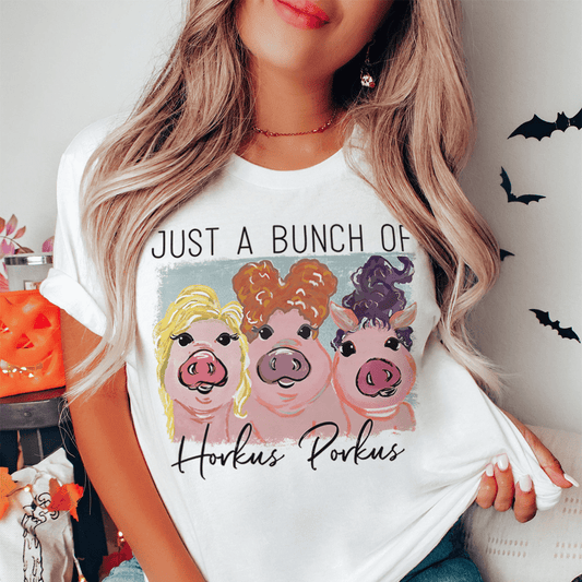 Horkus Porkus Tee shopmerchmallow Horkus Porkus Tee
